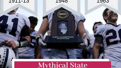 A long history of laying claim to ‘mythical state football championships’