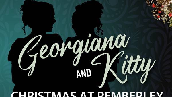 Buffalo Theatre Ensemble opens season with “Georgiana and Kitty: Christmas at Pemberley” Nov. 21