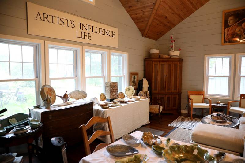 Good Templar Park in Geneva, about a mile east of the Fox River, will be the site of the Cottages in the Woods event Oct. 21 and 22. The event will feature Swedish folk arts, gnomes and Swedish Santa.