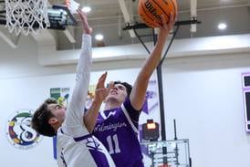Photos: Wilmington vs. Manteno, boys basketball