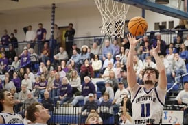 Grady Thompson to play for USA D-3 Basketball Team in Brazil 