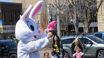 Local Scene: More Easter adventures set before the holiday in the Illinois Valley