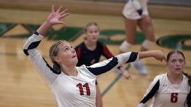 Sauk Valley Athlete of the Week: Erie-Prophetstown’s Lauren Abbott