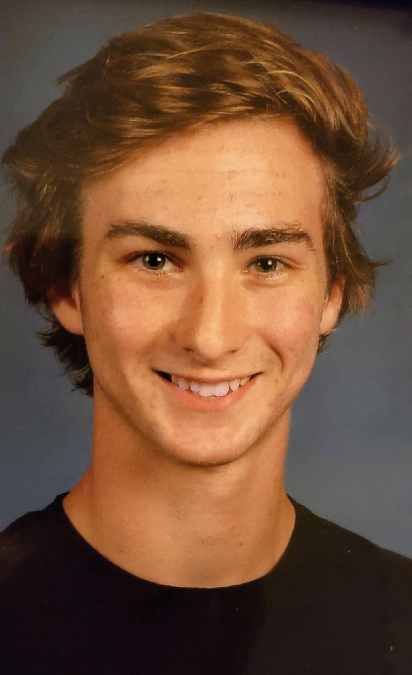 Just before he died following a car accident in 2019, Alex Powell, 17, of McHenry enlisted in the U.S. Marine Corps. His parents said being a Marine was "a dream come true."
