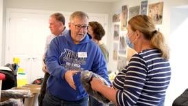 Rotary of St. Charles-Geneva kicks off 15th annual winter coat drive