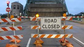 Jefferson St. bridge in Joliet to stay closed 6-8 weeks