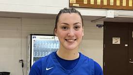 Northwest Herald Athlete of the Week: Burlington Central’s Audrey LaFleur