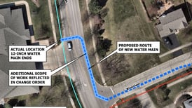 Extra $100k needed to connect Heartland Meadows homes in Yorkville to new water pipes