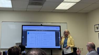 Morris High School board hears presentation on financing plan for $67 million construction project