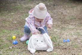 Photos: Amboy's 2026 Easter egg hunt