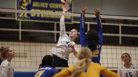 Photos: Plainfield South vs. Joliet Central Girls Volleyball