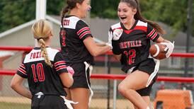 Photos: Yorkville vs. Joliet Central flag football