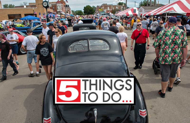 5 things to do