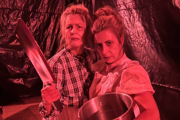 The Final Cut is Downers Grove Park District’s big-screen, haunted house experience