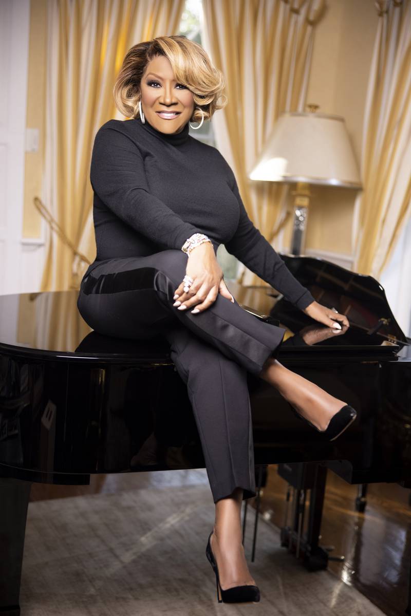 Grammy Award-winning R&B singer Patti LaBelle will bring the 80/65 Tour to the brand-new Hollywood Casino Joliet on Friday, Nov. 14.