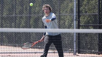 Boys Tennis: Coal City stands out at Joliet West quad meet