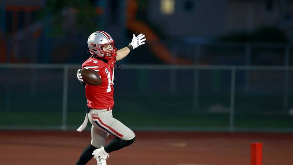 Kole Fager, Palatine run past Prospect in overtime
