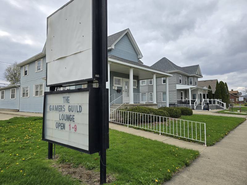 The Gamers Guild Lounge, 104 N. Main St., Princeton, offers tabletop gaming, video gaming and virtual reality games.