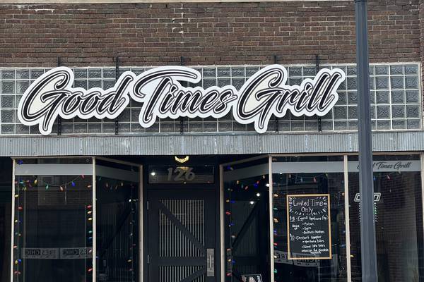 Good Times Grill in Hinckley to close