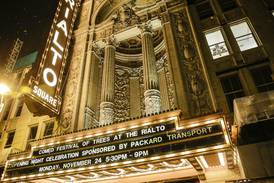 Rialto Square Theatre in Joliet reports possible first-ever profit in 2024  