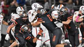 Brady Kozlowski helps Minooka win defensive battle over Oswego
