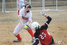 Photos: Oregon edges Amboy