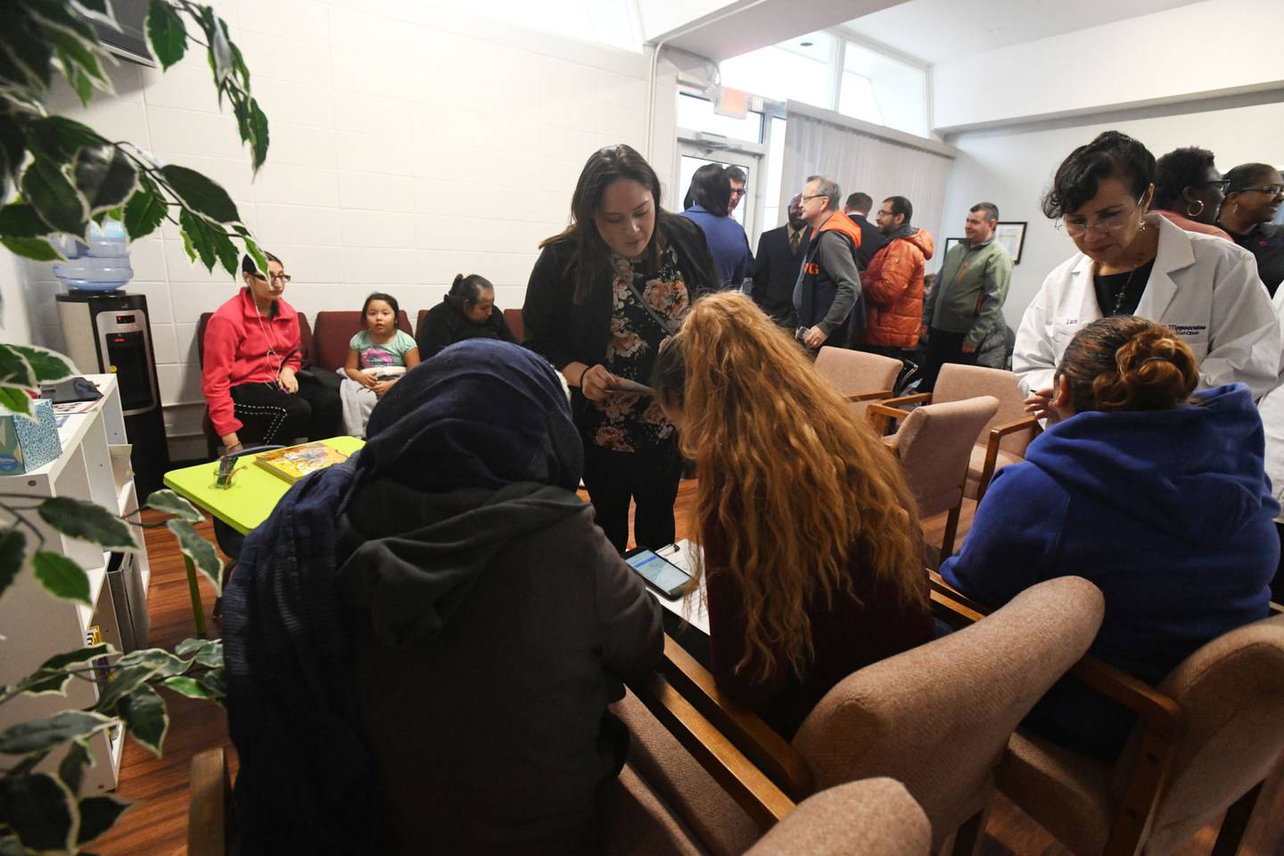 Hippocrates Medical Clinic reborn