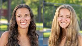 Sauk Valley’s Addison Arjes, Grace Ferguson reach backdraw semifinals of NJCAA D2 tournament