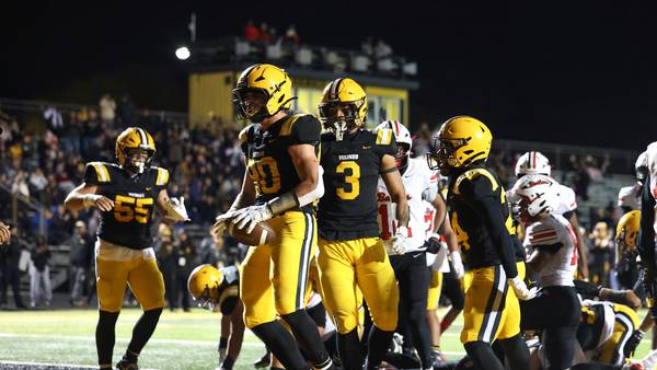 St. Laurence breaks down Bradley-Bourbonnais defense