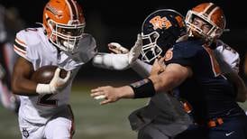 Photos: Hersey hosts Buffalo Grove in Week 5 football