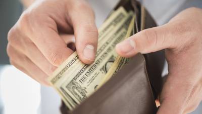 College sticker shock