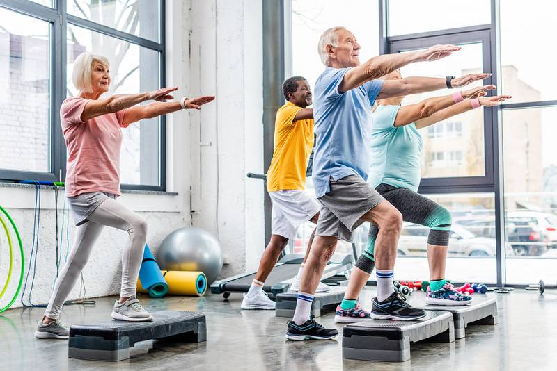 Elderwerks Educational Services - How Seniors Can Stay Active During the Colder Months
