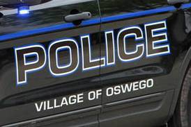 Oswego police make 2 drug-related arrests during holiday traffic enforcement campaign