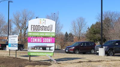Food Shed co-op grocery store set to open May 15 in Woodstock, a McHenry County first