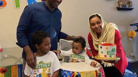 ‘It’s been incredibly stressful’: Lombard family fleeing war-torn Sudan after Ramadan visit