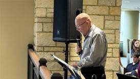 Cancer center celebrates National Day of Prayer with program