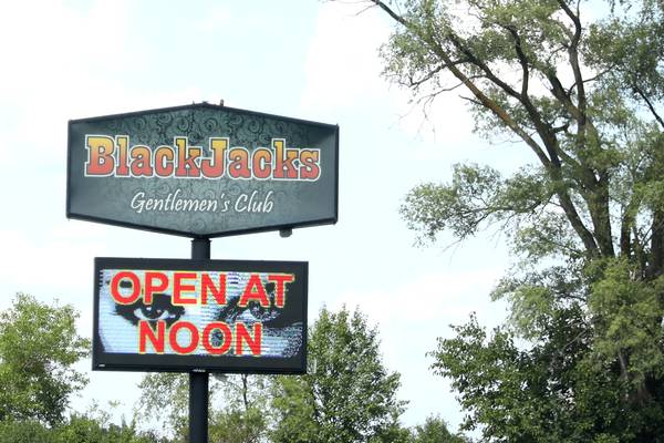 Strip club seeks do-over on Kane County liquor license denial