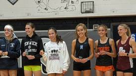Cross country: PR’s Rachel Soukup, CL South girls earn wins at Class 2A Kaneland Sectional