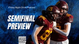 Friday Night Drive Podcast, Episode 344: IHSA football semifinal playoff preview