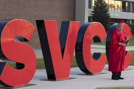 Shaw Local Radio Podcast: Talk-Line with Steve Marco interviews Brenda Helms, Sauk Valley Community College