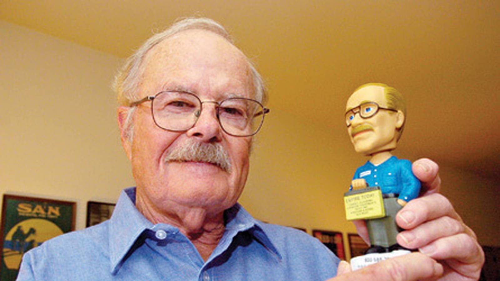 Empire carpet man dies at Evanston home Shaw Local