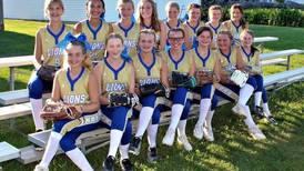 Junior high softball: Princeton, Bureau Valley fall in regional finals