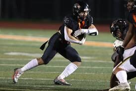 DeKalb loses homecoming game  to Waubonsie Valley 