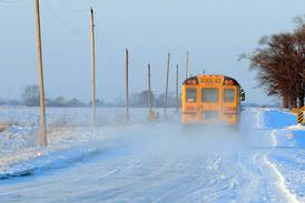 MHS District 280 Board approves purchase of two buses