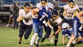 Princeton climbs one spot to No. 3 in 3A