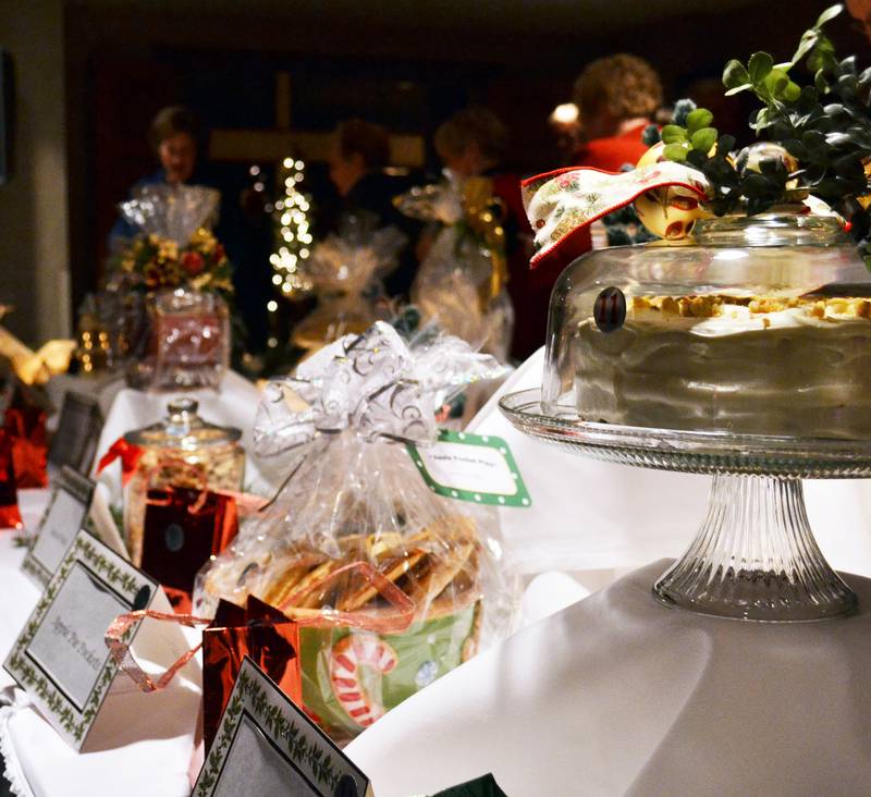 The annual Symphony of Sweets benefit for the Kankakee Valley Symphony Orchestra Women’s Board will be held Dec. 8.