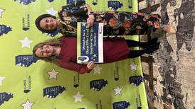 Two MCHS employees honored at state awards banquet