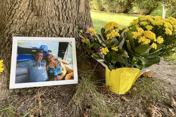 Public visitation Thursday for Sycamore couple Gary Schmidt and Holly Schmidt