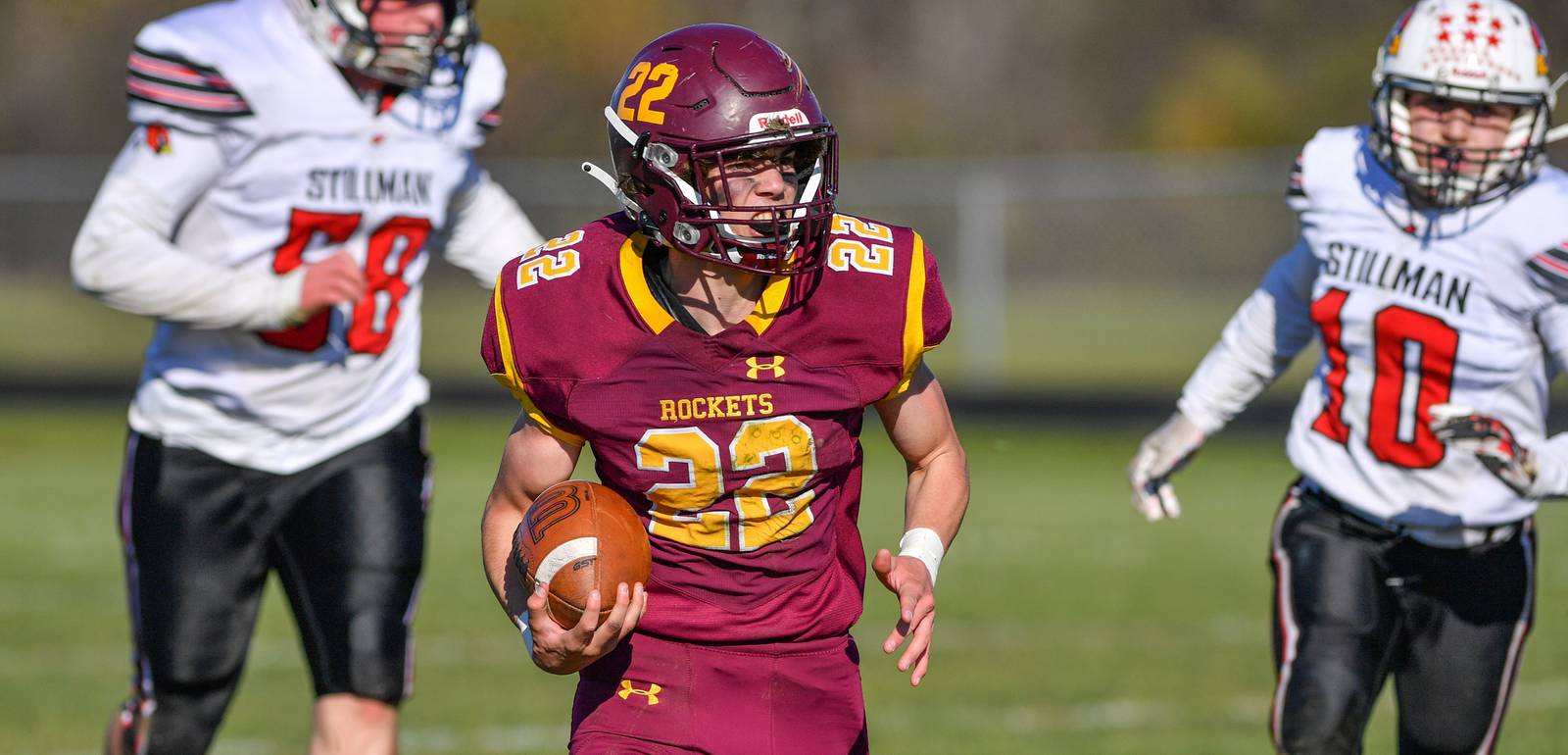 Photos RichmondBurton vs. Stillman Valley Shaw Local