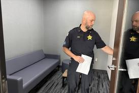Lake in the Hills debuts its new $27M police station
